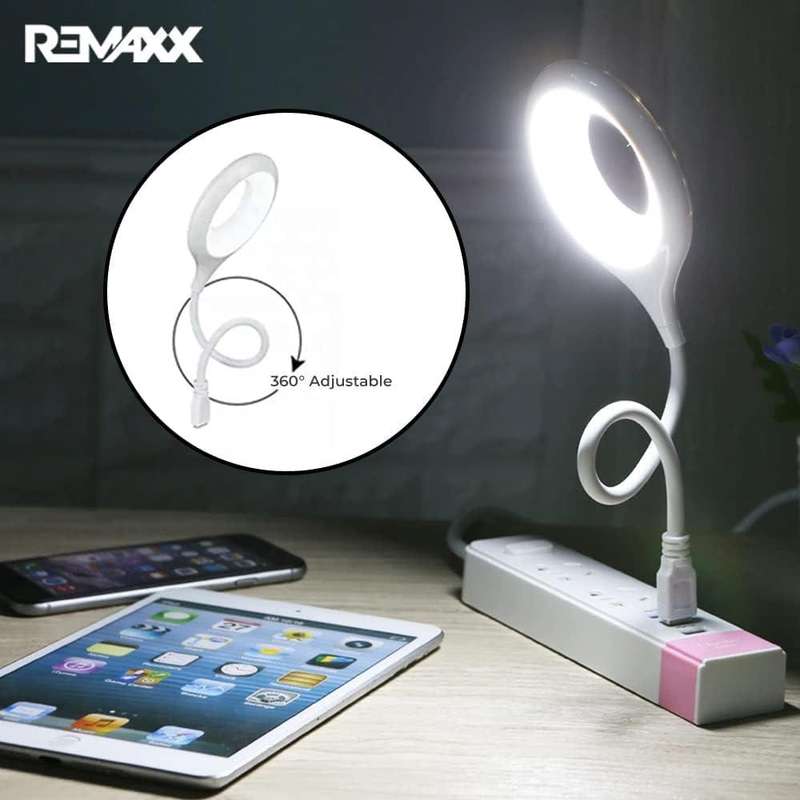 Intelligent Voice Control USB Lamp