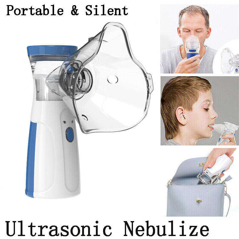 Potable Mesh Nebulizer