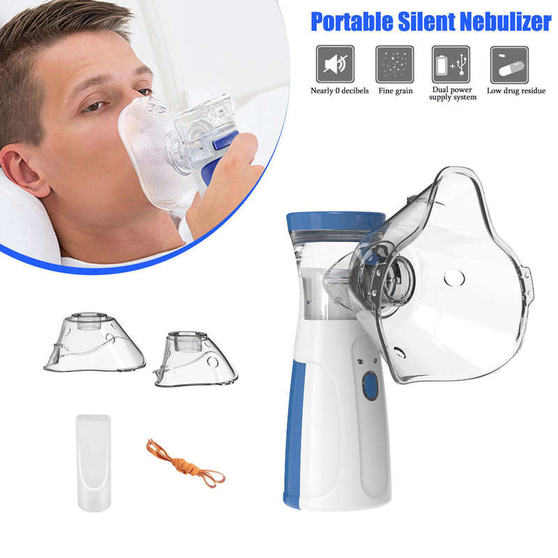 Potable Mesh Nebulizer