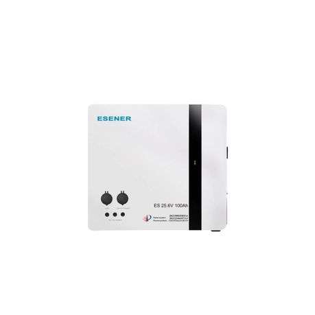 Esener 25.6V 100Ah Lithium Battery