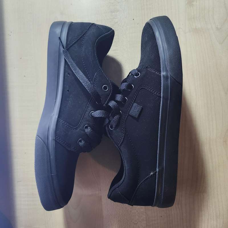 DC Shoes Mens Anvil  Size 8uk (Brand New, Unworn)
