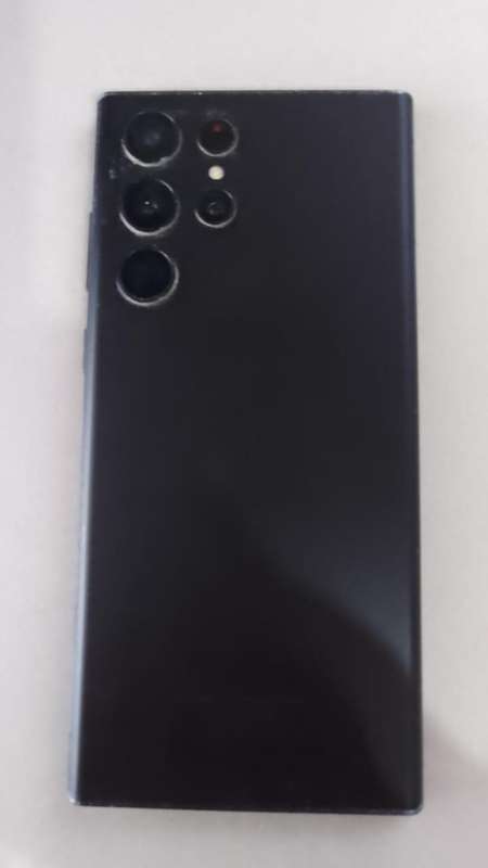 Samsung Galaxy S22 Ultra  256GB  Dual SIM