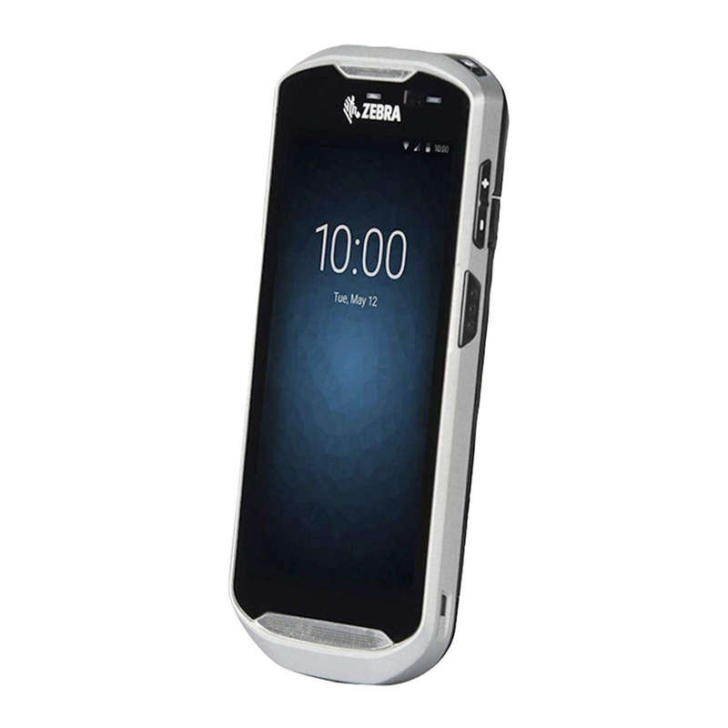 Zebra TC57 5-inch Black Silver Handheld Andriod Mobile Computer  TC57HO-1PEZU4P-A6 - New
