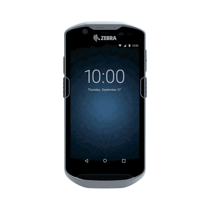 Zebra TC57 5-inch Black Silver Handheld Andriod Mobile Computer