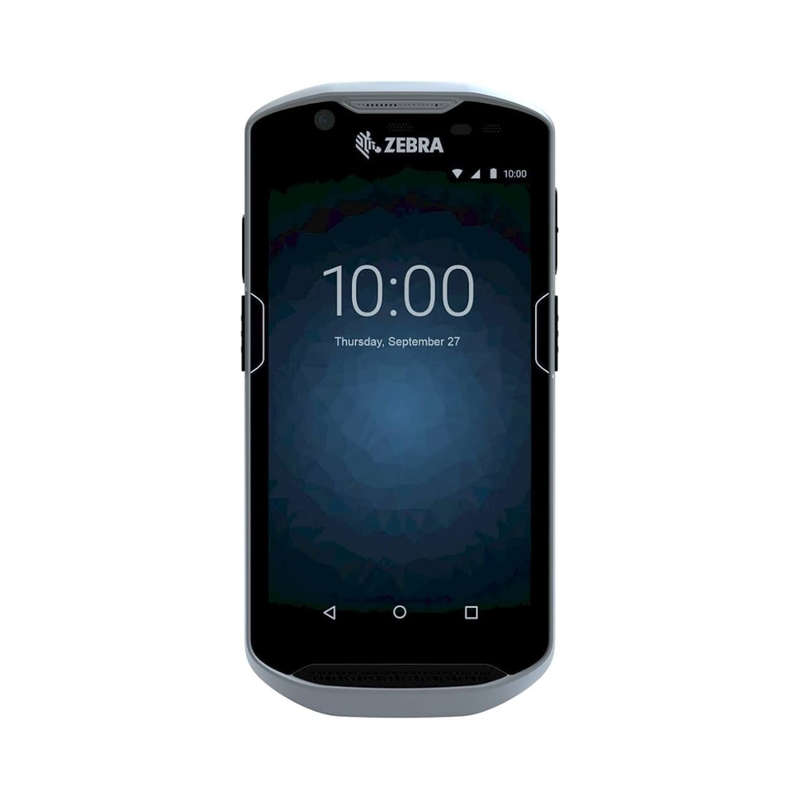 Zebra TC57 5-inch Black Silver Handheld Andriod Mobile Computer  TC57HO-1PEZU4P-A6 - New