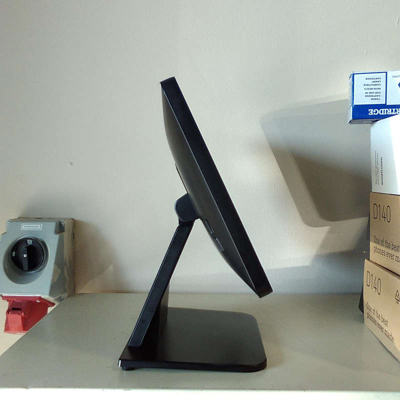 15.6" Touch Point of Sale Terminal - Intel Core i5 4th Gen, 8GH RAM, 128GB SSD, Windows 10 NEW