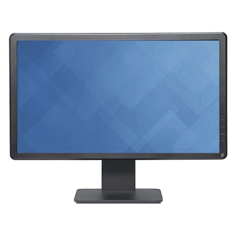 19-Inch Wide Flat Screen - Desktop Monitor (Certified Refurbished)