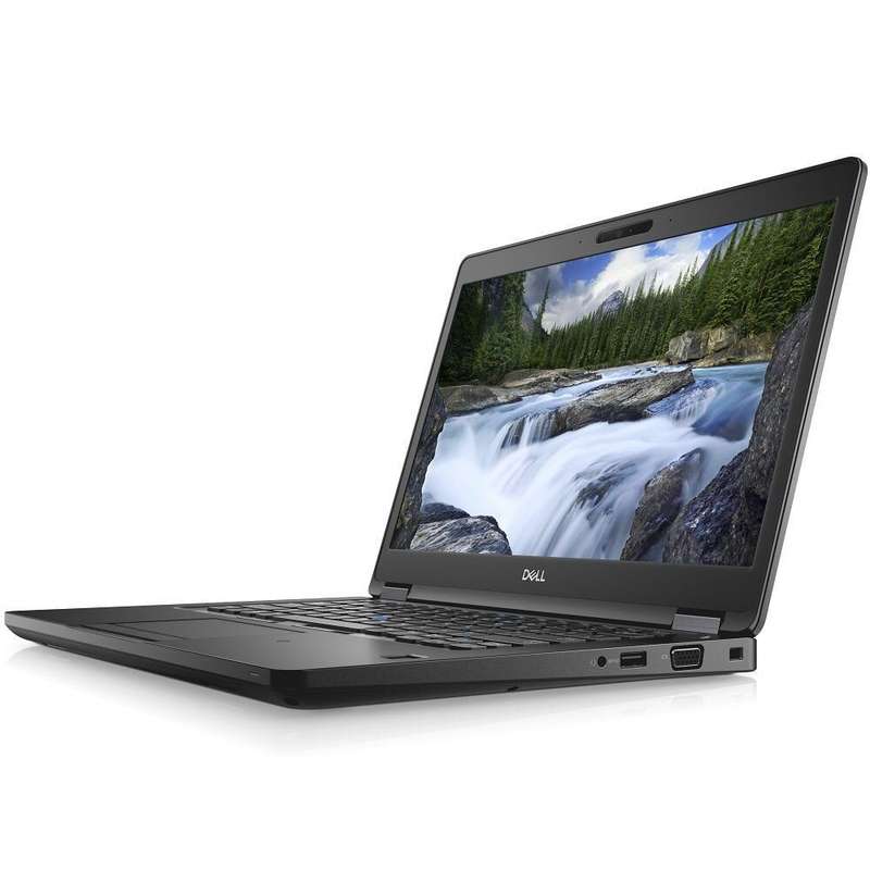 Dell Latitude 5400 Laptop  Intel Core i5-8365U (8th Gen), 8GB Ram, 256GB SSD, 14" LED Display,...