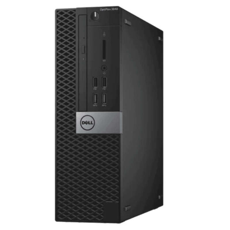 Dell Optiplex 3050 SFF Desktop PC, Intel Core i5-6th Gen, 8GB DDR4 Ram, 240GB SSD, MS Win10 Pro, ...