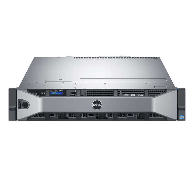 Dell PowerEdge R730 Server- Two(2) Intel(R) Xeon(R) E5-2637 3.50Ghz - 256GB ECC DDR4 Ram - Two (2...
