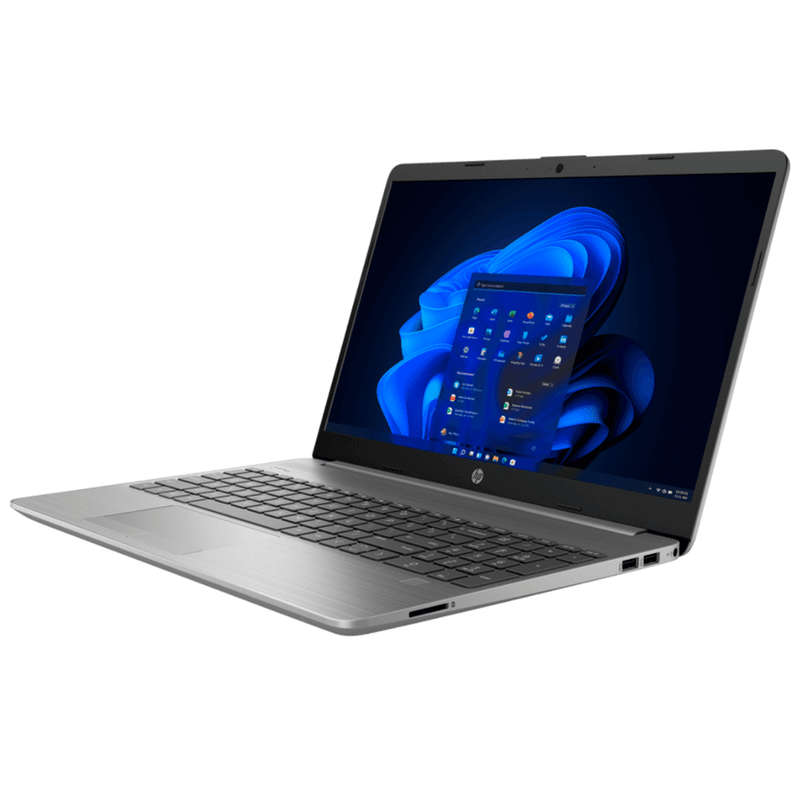 HP 250 G9 Series Ash Grey Notebook - HP Celeron N4500 Processor, 8GB DDR4 Memory,256GB PCIe SSD &...