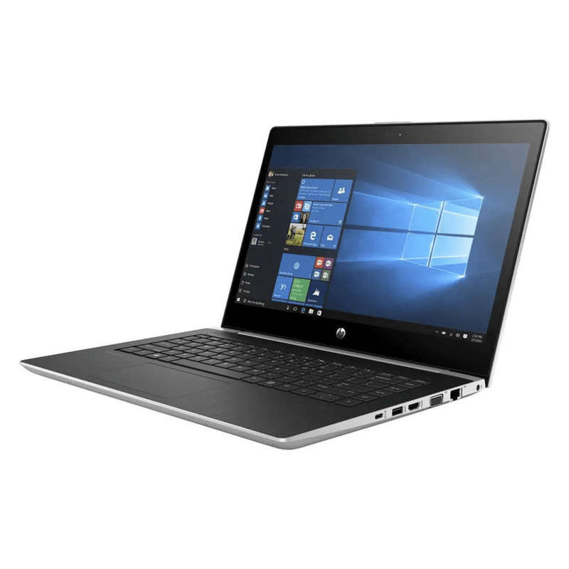 HP ProBook 440 G5 Notebook PC - Intel Core i5-8250U(8th Gen), 16GB Ram, 256GB M.2 NVMe SSD, 14...