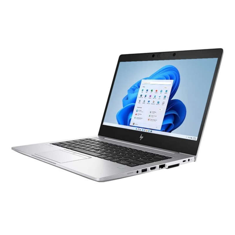 HP EliteBook 830 G6 Business Laptop - 8th Generation Intel Core i5-8265U, 16GB RAM, 256GB SSD, 13...