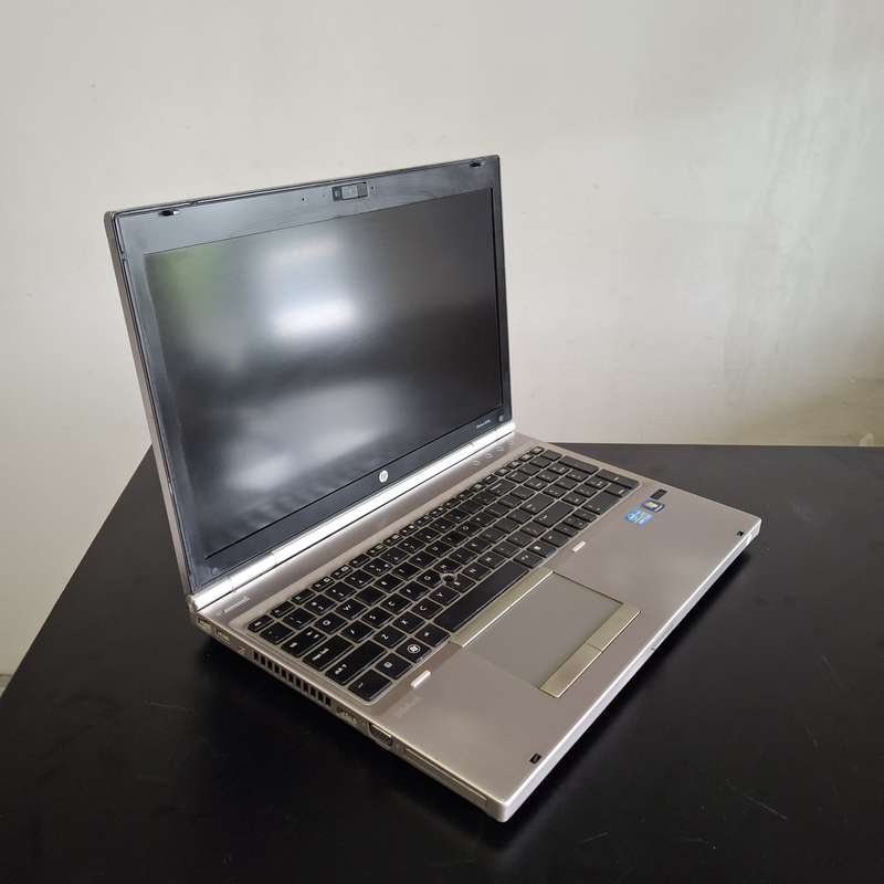 HP EliteBook 8750p Laptop - Intel Core i7 - Grade C Refurbished