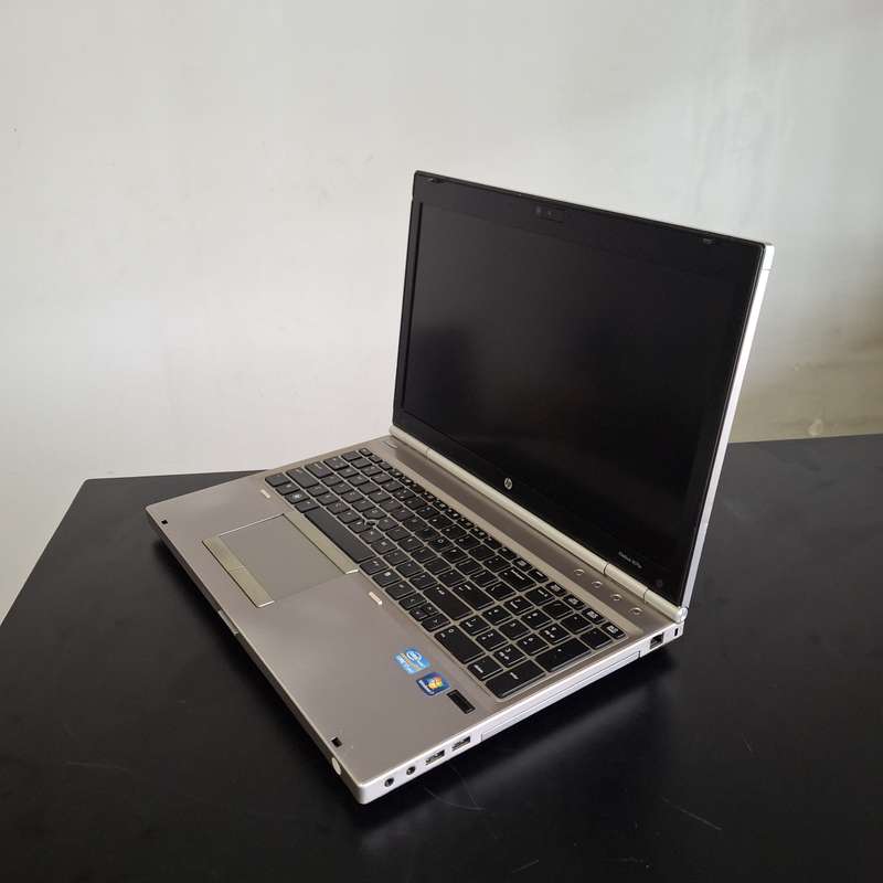 HP EliteBook 8750p Laptop - Intel Core i7 - Grade C Refurbished