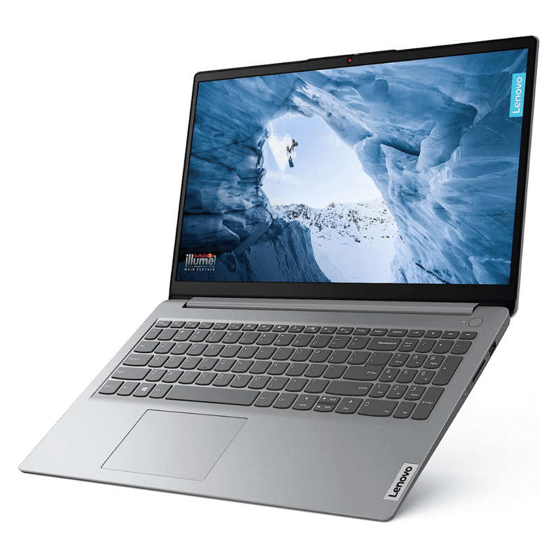 Lenovo IdeaPad 1 15IGL7 Notebook PC - Intel Celeron N4020, 4GB DDR4, 256GB nVME SSD, 15.6" FHD Di...