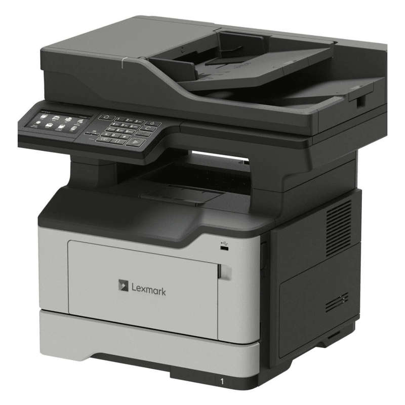 Lexmark MX522adhe A4 Mono Multifunction Laser Printer - New