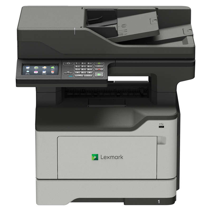 Lexmark MX522adhe A4 Mono Multifunction Laser Printer - New & sealed in original Packaging
