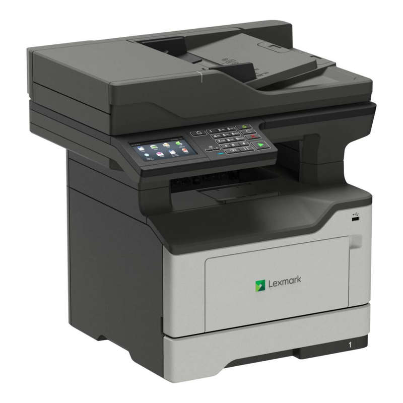 Lexmark MX522adhe A4 Mono Multifunction Laser Printer - New & sealed in original Packaging