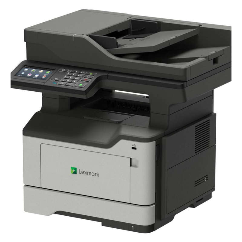 Lexmark MX522adhe A4 Mono Multifunction Laser Printer - New & sealed in original Packaging
