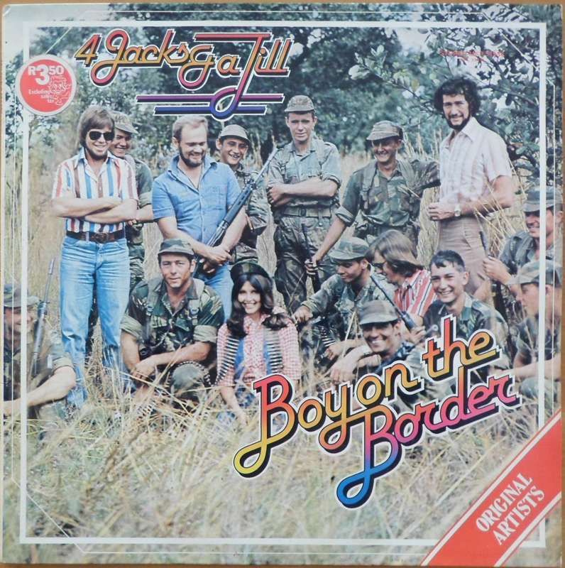 4 Jacks & a Jill - Boy on the Border