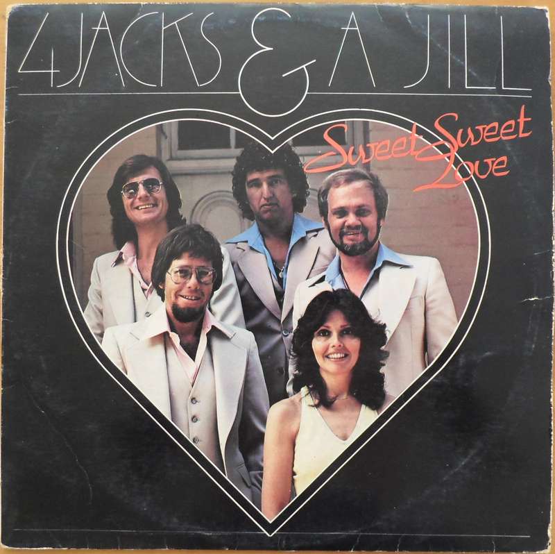 4 Jacks & a Jill - Sweet Sweet Love