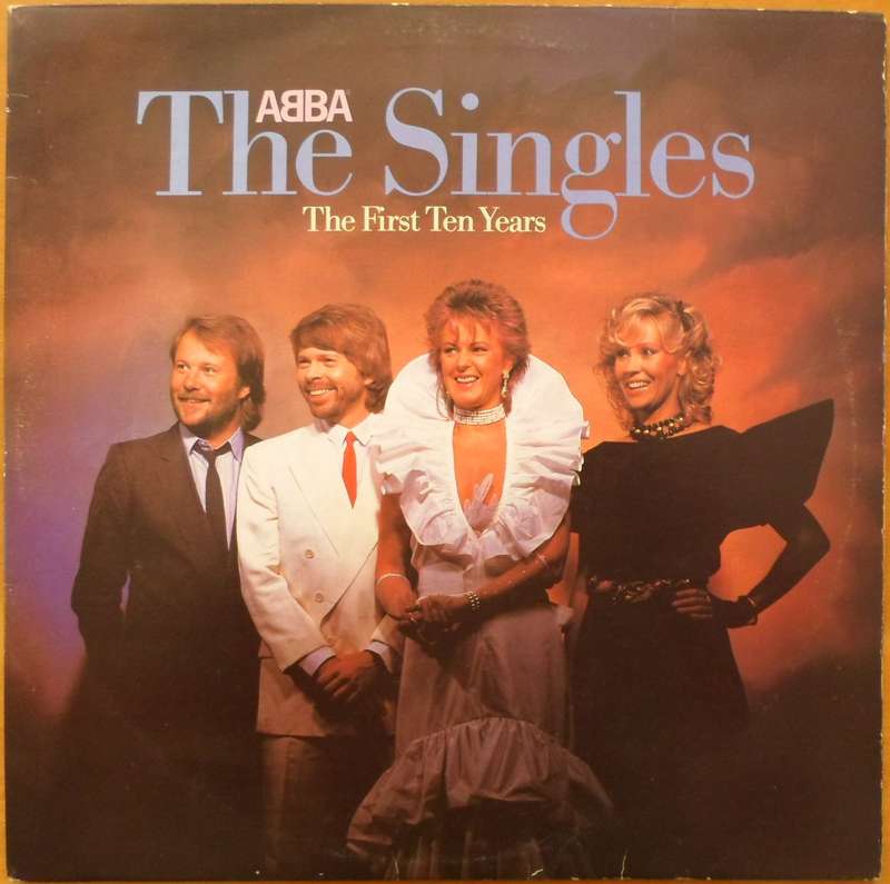 ABBA - The Singles (The First Ten Years)