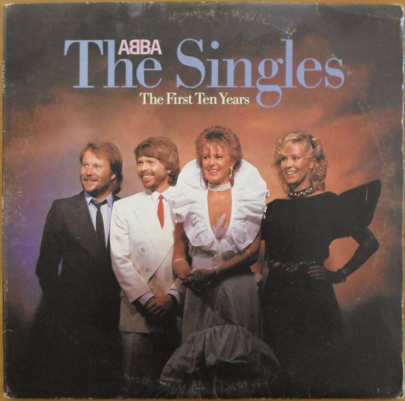 ABBA - The Singles (The First Ten Years)