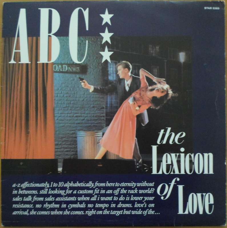 ABC - The Lexicon of Love