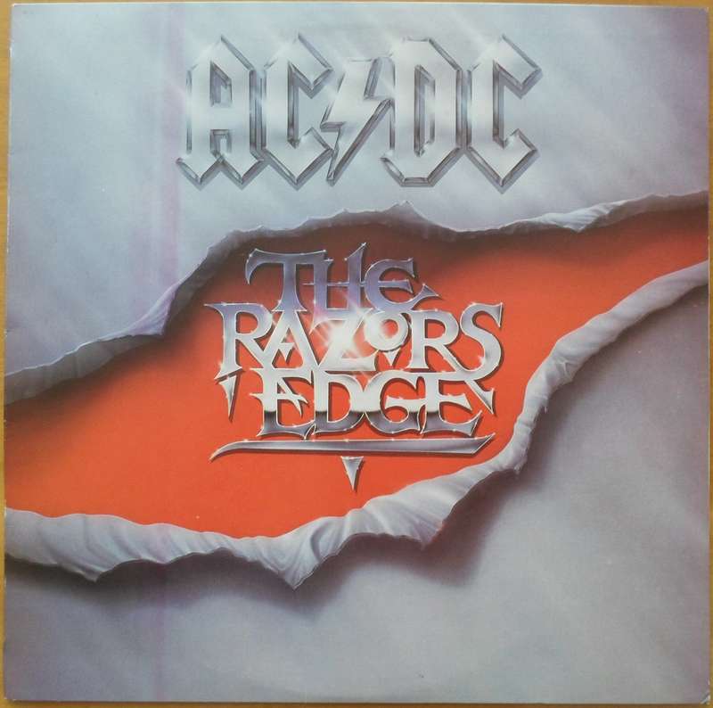 AC/DC - The Razors Edge