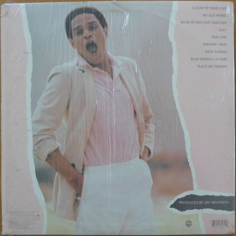 Al Jarreau - Breakin' Away