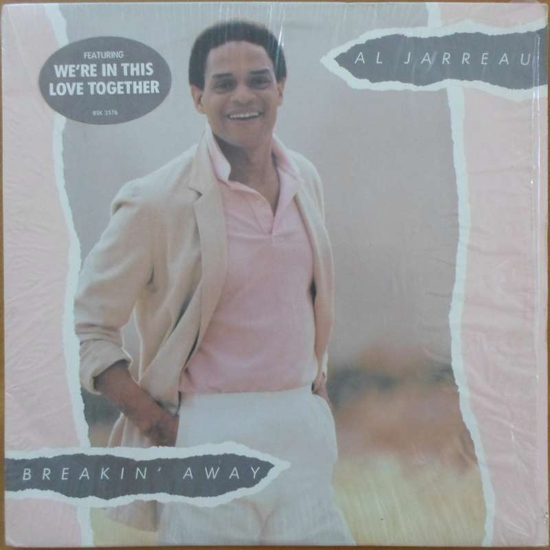 Al Jarreau - Breakin' Away