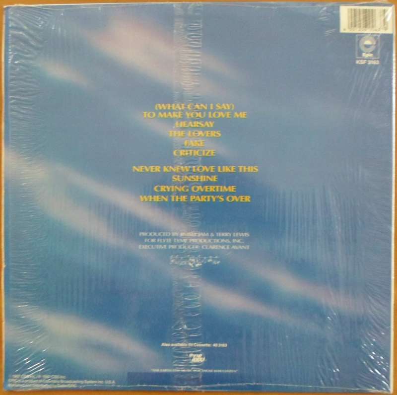 Alexander O`Neal - Hearsay