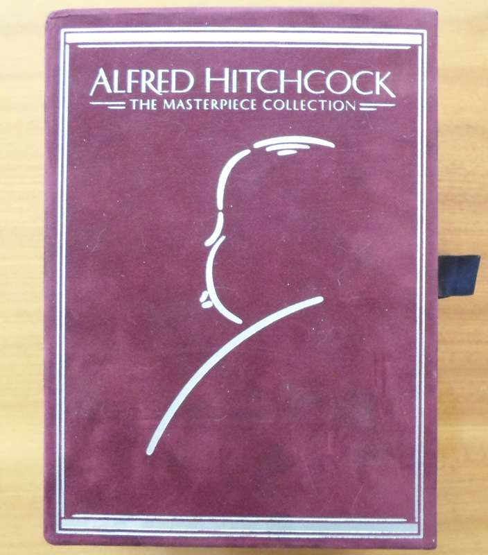 Alfred Hitchcock - The Masterpiece Collection