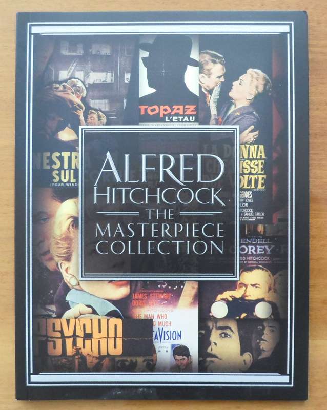 Alfred Hitchcock - The Masterpiece Collection