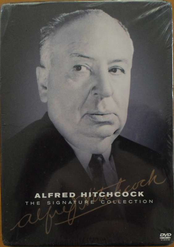 Alfred Hitchcock - The Signature Collection