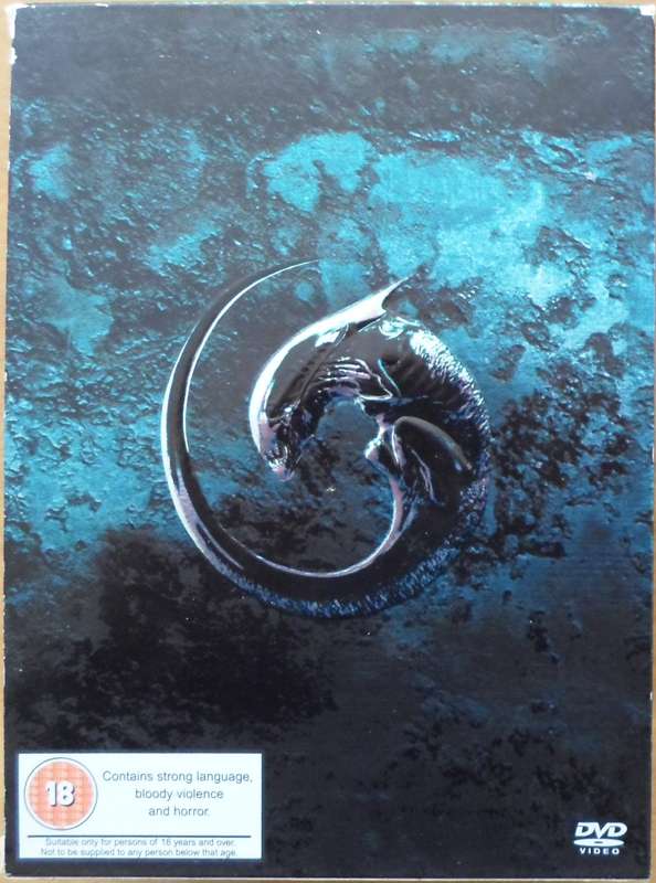 Alien Quadrilogy