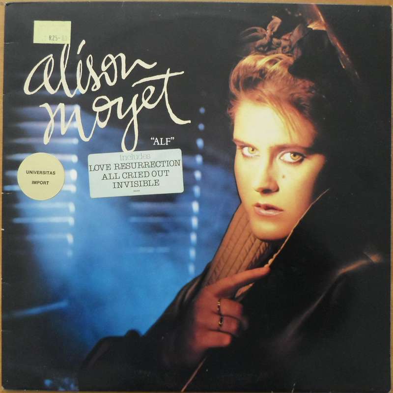 Alison Moyet - Alf