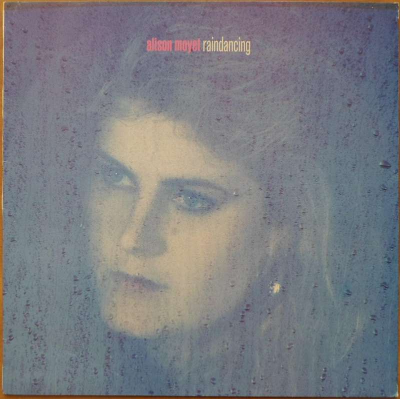 Alison Moyet - Raindancing