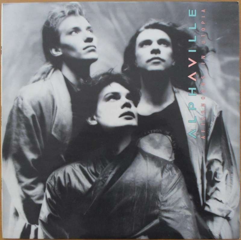 Alphaville - Afternoons in Utopia