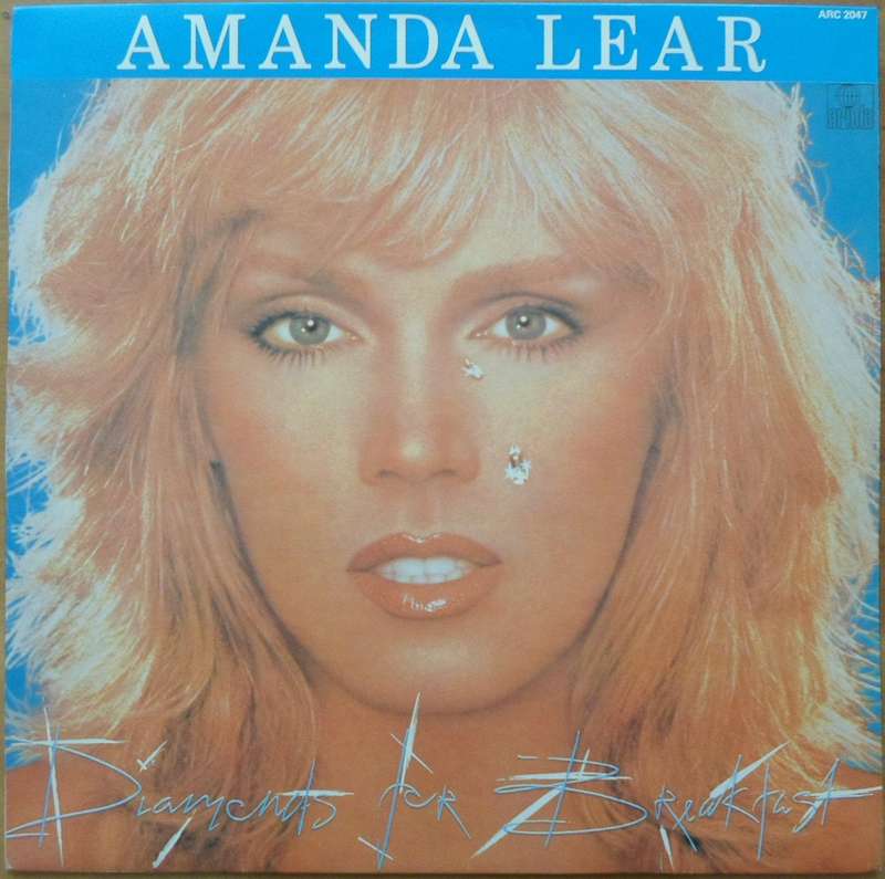 Amanda Lear - Diamonds for Breakfast