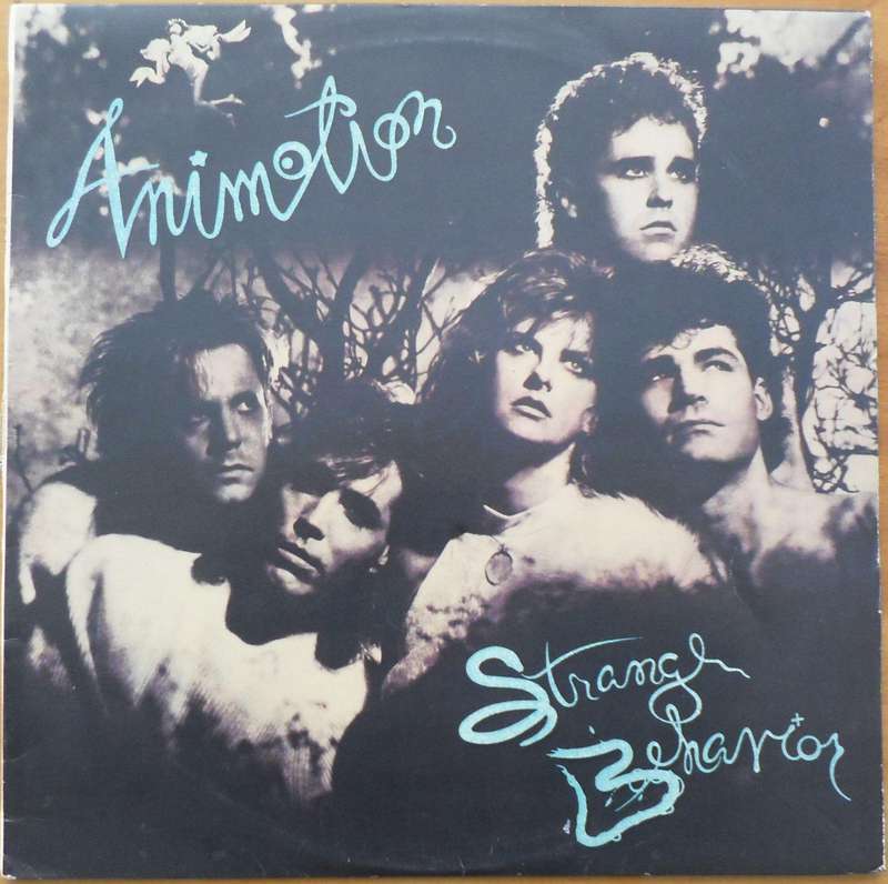 Animotion - Strange Behavior