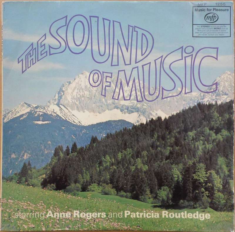 Anne Rogers and Patricia Routledge - The Sound of Music