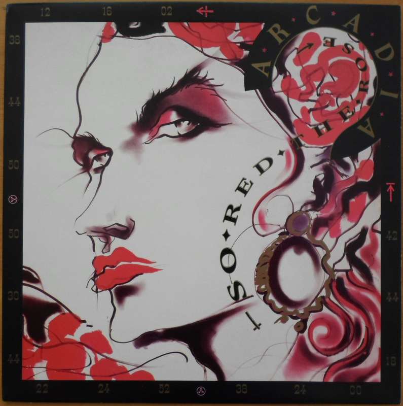 Arcadia - So Red the Rose