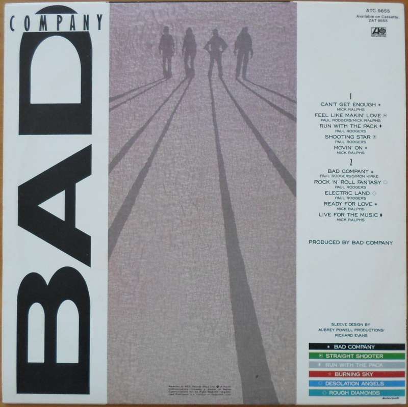 Bad Company - 10 from 6 (Best of Bad Company)