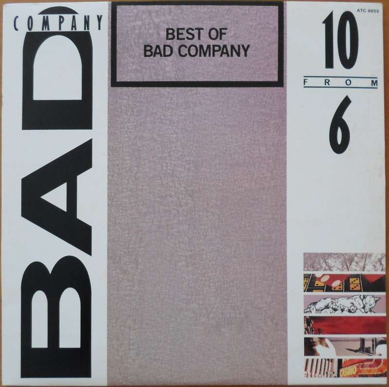 Bad Company - 10 from 6 (Best of Bad Company)