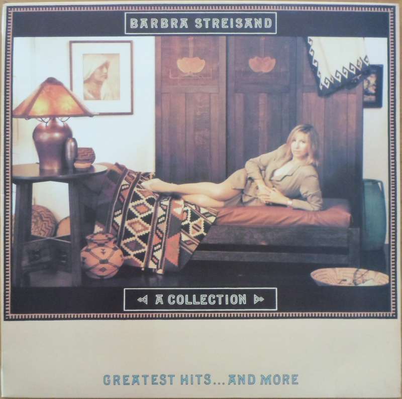 Barbra Streisand - A Collection (Greatest Hits...and More)