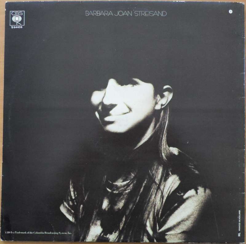 Barbra Streisand - Barbra Joan Streisand