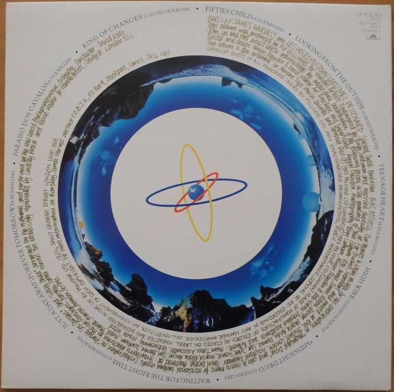 Barclay James Harvest - Ring of Changes