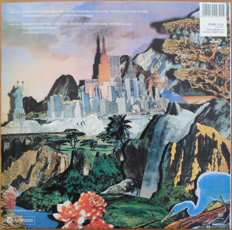 Big Country - Peace in Our Time
